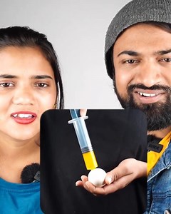 20M views · 196K reactions | Tried Viral Recipe egg noodles Injection 樂 #eggnoodles #makingnoodleswithusinginjection #eggnoodle | Think u Can | Facebook