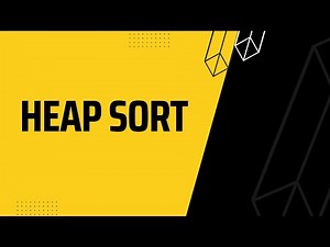 Heap Sort (Heapify Method | Build Max Heap Algorithm) شرح بالعربي
