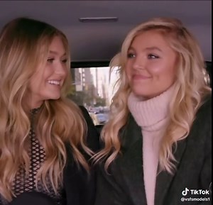 Gigi Hadid's Exciting First Victoria's Secret Show 2015