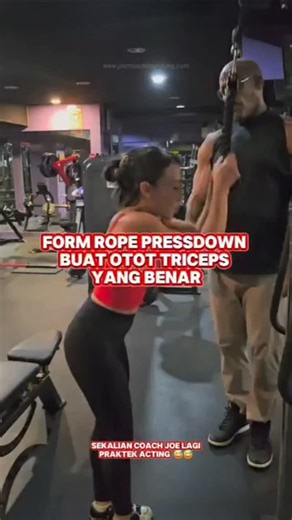 Semoga membantu. 📚 Kalau kamu pengen tahu latihan efektif untuk semua otot, plus teknik intensitas biar hasil makin cepat — cek ebook MUSCLE MAP 🧠💪 MUSCLE MAP — Panduan Lengkap Latihan Per Otot 🔥 ✅ Fokus latihan per otot variasi gerakan ✅ Teknik intensitas jelas ✅ Kombinasi latihan siap pakai ✅ Akses video contoh via YouTube ✅ Auto update setiap ada tambahan! 💬 Komentar “MAP” buat dapatkan link ebook-nya sekarang! | Atsha Ali