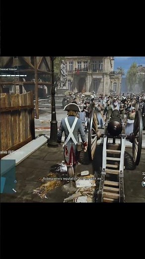 Assassin's creed unity gameplay