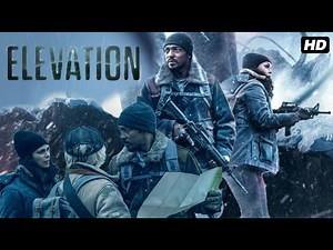 Elevation (2024) Action/Thriller Movie In English facts & review | Anthony Mackie, Morena |