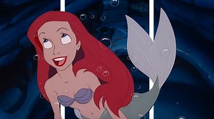 Swim above and beyond, today and everyday. | Ariel