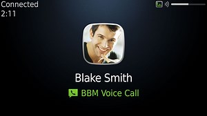 New BlackBerry Messenger 7 update adds BBM Voice