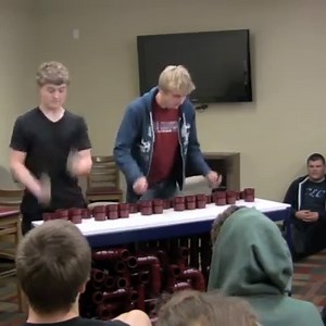 That's An Awesome Alternative Use For PVC Pipes (y) (y) | Media Survivor