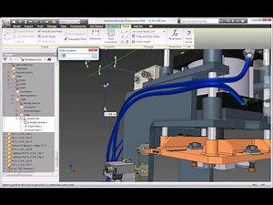 Autodesk Inventor 2010 Tube and Pipe Design