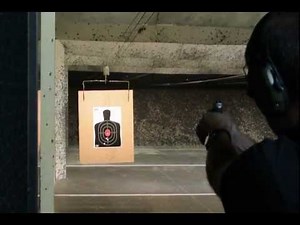 Kahr p380 concealed carry pistol - first shoot