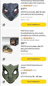 Tutorial how to find dino mask on Amazon #dinomask #fursuit #furry #theriansupporter #furries #song