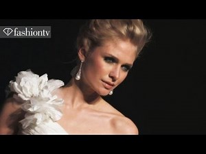 Wedding Gowns by Ian Stuart 2013 | White Gallery Bridal Collections, London | FashionTV