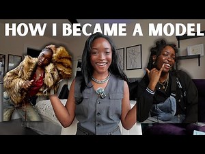 How I Became a Model & Built My Influence From the Ground Up | My Real Story 💫
