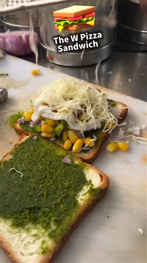 sandwich #streetfood