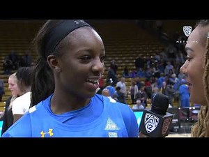 Michaela Onyenwere on Bruins' resiliency: 'We fight for each other'