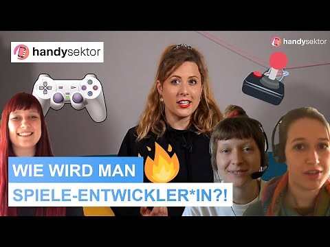 Spieleentwickler*in werden: So geht's!