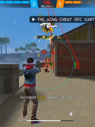 MOD MENU THE KING CHEAT SAFE FIX BAND ANTIBAN ALL SEVER. #freefire #hackfreefire #ob52 #xuhuong #fyp
