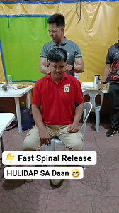 ⚡ FREE Spinal alignment ♥️ 📌 Tagudin town plaza 🏥 St. Croix Pain Management and Myotechnology Clinic | Jms Go
