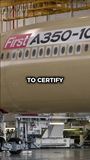 How will airbus test the A350 1000ULR's range?