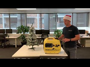 Cromtech Outback 2400w Inverter Generator Product Review