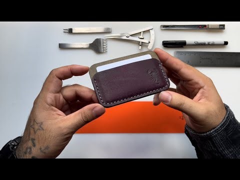 How to Craft Your Own Leather Patterns