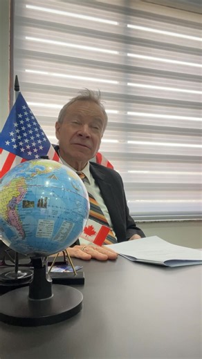 Interview preparation classes for the USA 🇺🇸 and UK with Mr. Craig Phillips | Beyond Education & Immigration Services