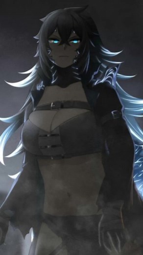 Godzilla Anime Girl Transformation