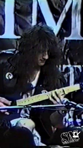 Jason Becker - Guitar Solo AIM Clinic 1989 #guitar #jasonbecker #guitarsolo #guitarist | Shred Music TV