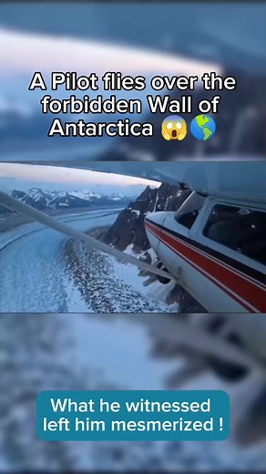 Exploring the Forbidden Antarctic Wall: A Journey Beyond