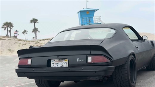 Flowmaster Flow FX Exhaust - 406 SBC