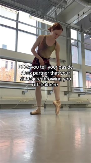 Ballet Struggles: Bad Shoes Impacting Rehearsals
