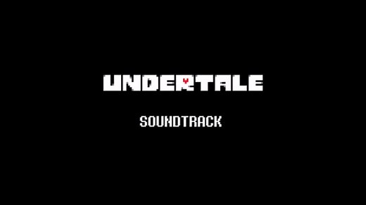 Amalgam - Música de Undertale por Toby Fox