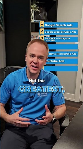 The Most Popular Ad Campaign Types 👏 #shorts