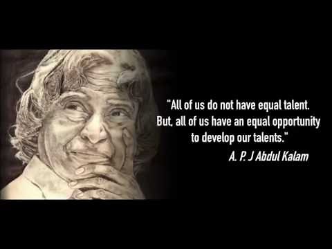 Dr A P J Abdul Kalam's Biography