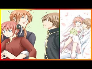 【マンガ動画】 銀魂漫画 | ほぼ沖神まとめ | ２人の距離感とか最高で鼻血でそうでした///