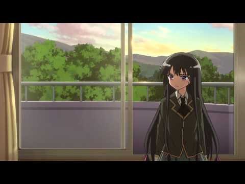 Haganai Official Clip - Yozora's Air Friend