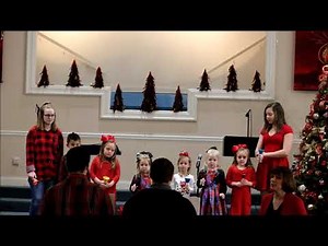 Joy to the World (Hand Bell's) - Children's Handbell Choir