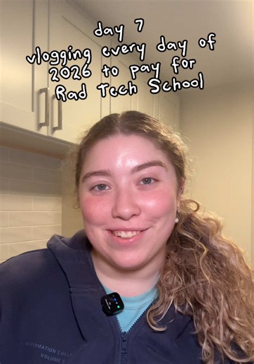 day 7/365 of vlogging every day of 2026 to help pay for Rad Tech School 🩻💙 just a little restock of Maui’s favorites 🐾 from @Weruva @PureBites @Inaba_churu I hope you all had an awesome Wednesday!! I can’t believe we’re already a week into 2026! #radiology #radtech #restock #easydinners