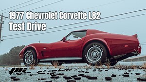5.3K views · 68 reactions | 1977 Chevrolet Corvette L82 Test Drive - Numbers Match 350 - Aluminum Heads - 4 Speed - AC - See More: https://www.pcclassiccars.com/car-inventory/1977-chevrolet-corvette-l82---numbers-match-350---aluminum-heads---4-speed---ac | PC Classic Cars | Facebook