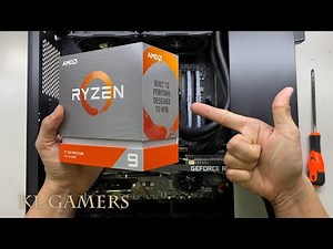 How to Disassemble a Gaming PC