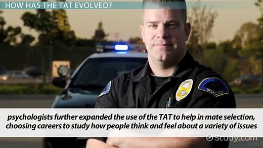 Thematic Apperception Test | TAT Definition, Scoring & Examples