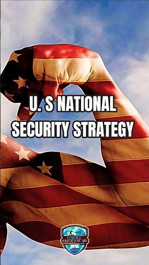 US 2025 National Security Strategy: America First, defense power & global strategy #USNSS2025
