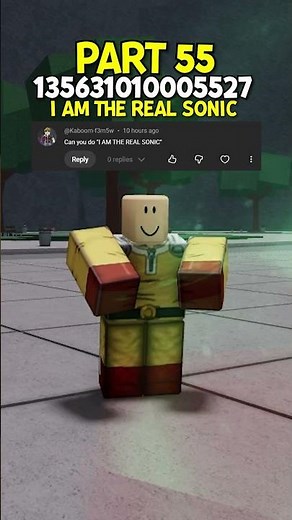 RARE ROBLOX Custom Kill Sound Ids/Hit sound ids 2025 (PART 55) #roblox