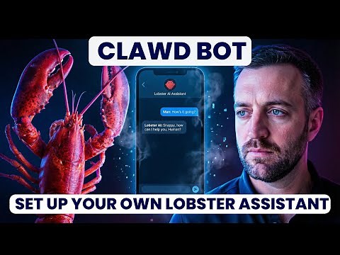 Clawd Bot - Your Own AI Assistant that can do ANYTHING