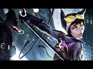 Infinite Crisis - Behind the Voice - Grey Delisle-Griffin as Catwoman