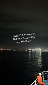 Behind every performance is preparation, dedication, and prayer. Here’s a glimpse of our BTS for the 85th Anniversary of the District of Oriental Mindoro. 🤍 A meaningful journey and a grateful opportunity to perform with dedication and passion. 🇮🇹 | KIN PROJECT