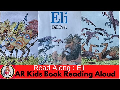 Eli by Bill Peet | AR Book | Read Aloud