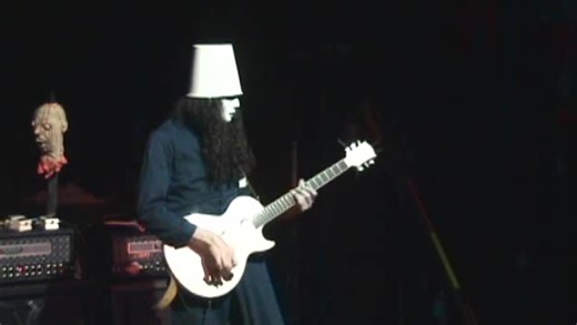【桶哥】【Buckethead】Binge and Grab @ Aggie Theatre