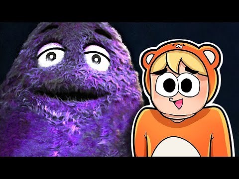 i met grimace