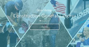 Construction General Laborer at ThrasherGroup