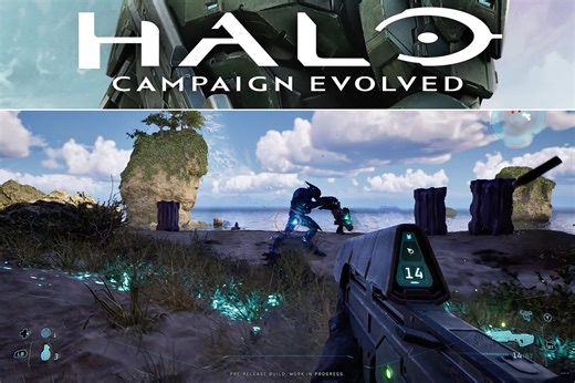 Master Chief Steps Back Into the Ring, Sharper Than Ever in Halo: Campaign Evolved