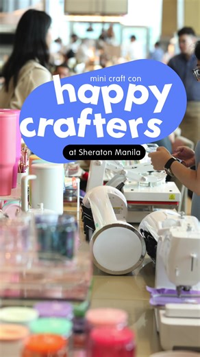 What an incredible journey at our first Mini Craft Con, all thanks to the Happy Crafters Facebook group! 🌈🎉 We dove into a world of crafting covering everything from Projects to Printing!A heartfelt thank you to everyone who joined and made this event a memorable gathering of kindred spirits. Your enthusiasm, creativity, and shared love for crafting made this Craft Con an absolute success. We’re all so grateful for the connections made and the inspirations gained. Here's to many more crafty ad