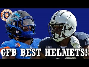 Best College Football Helmets: What do You Like and Why?